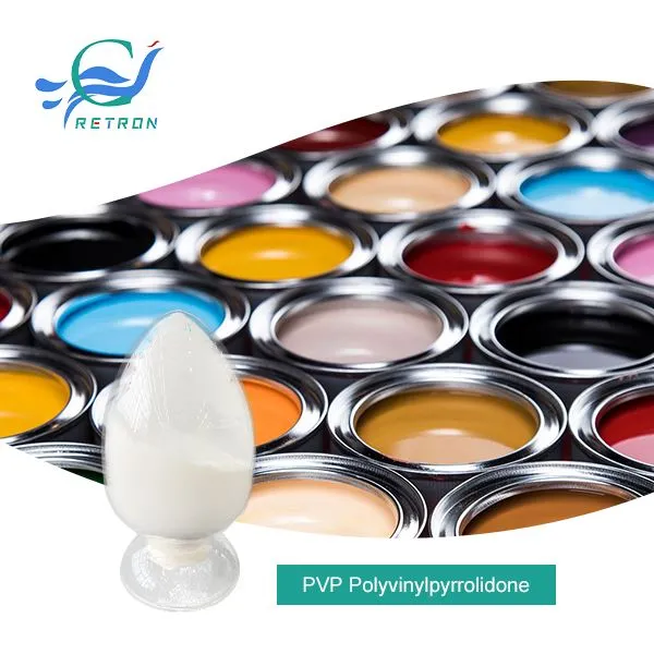 PVP Полівінілпіролідон